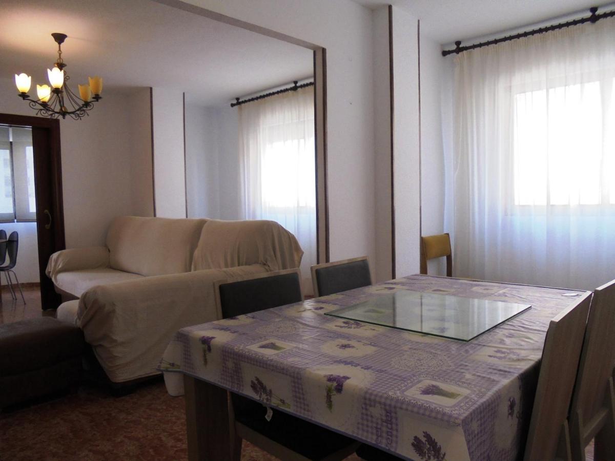 Ferienwohnung Maestrat Peñíscola Exterior foto