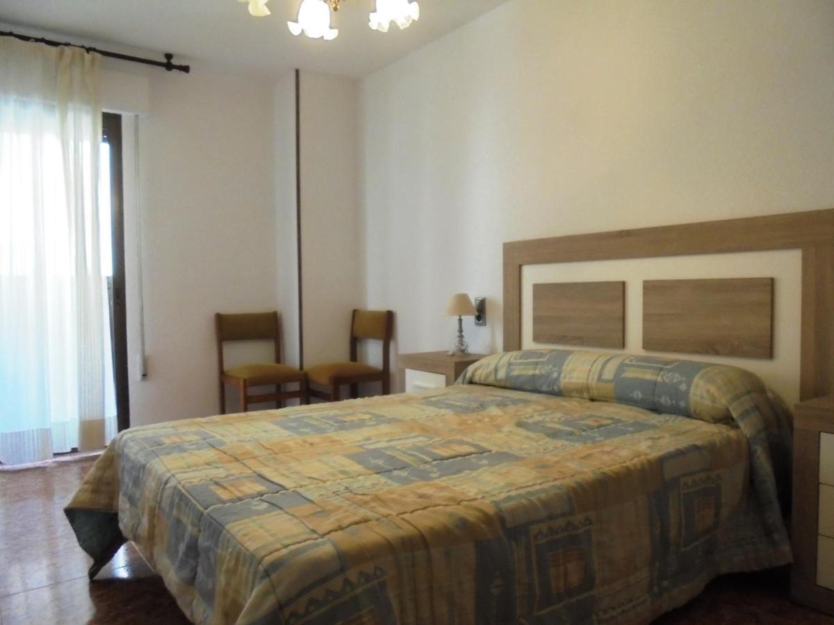 Ferienwohnung Maestrat Peñíscola Exterior foto