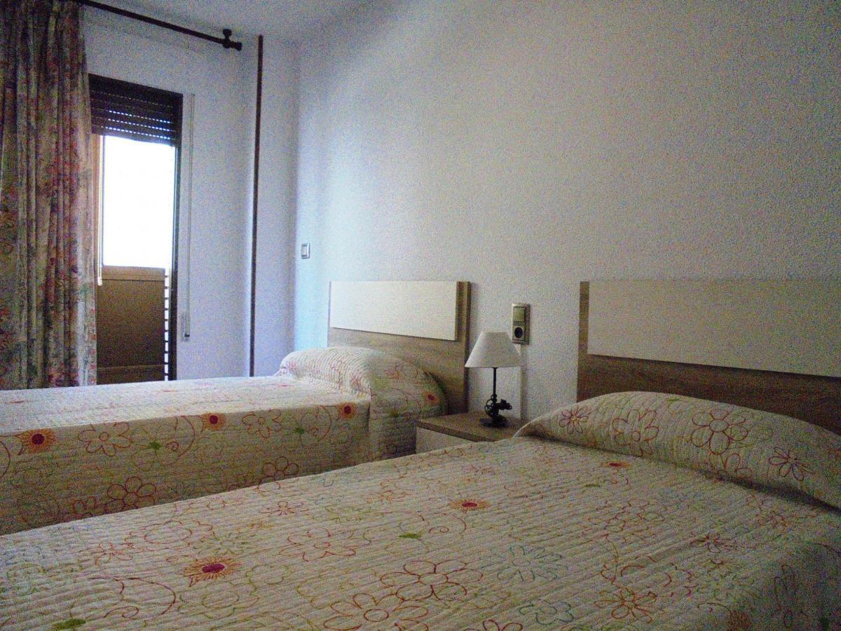Ferienwohnung Maestrat Peñíscola Exterior foto